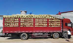 專屬物流運輸，售后保障