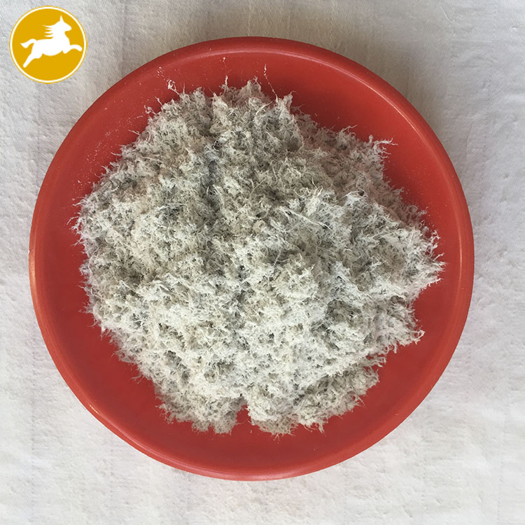 廠家現貨供應 保溫隔音隔熱材料  防開裂用海泡石纖維